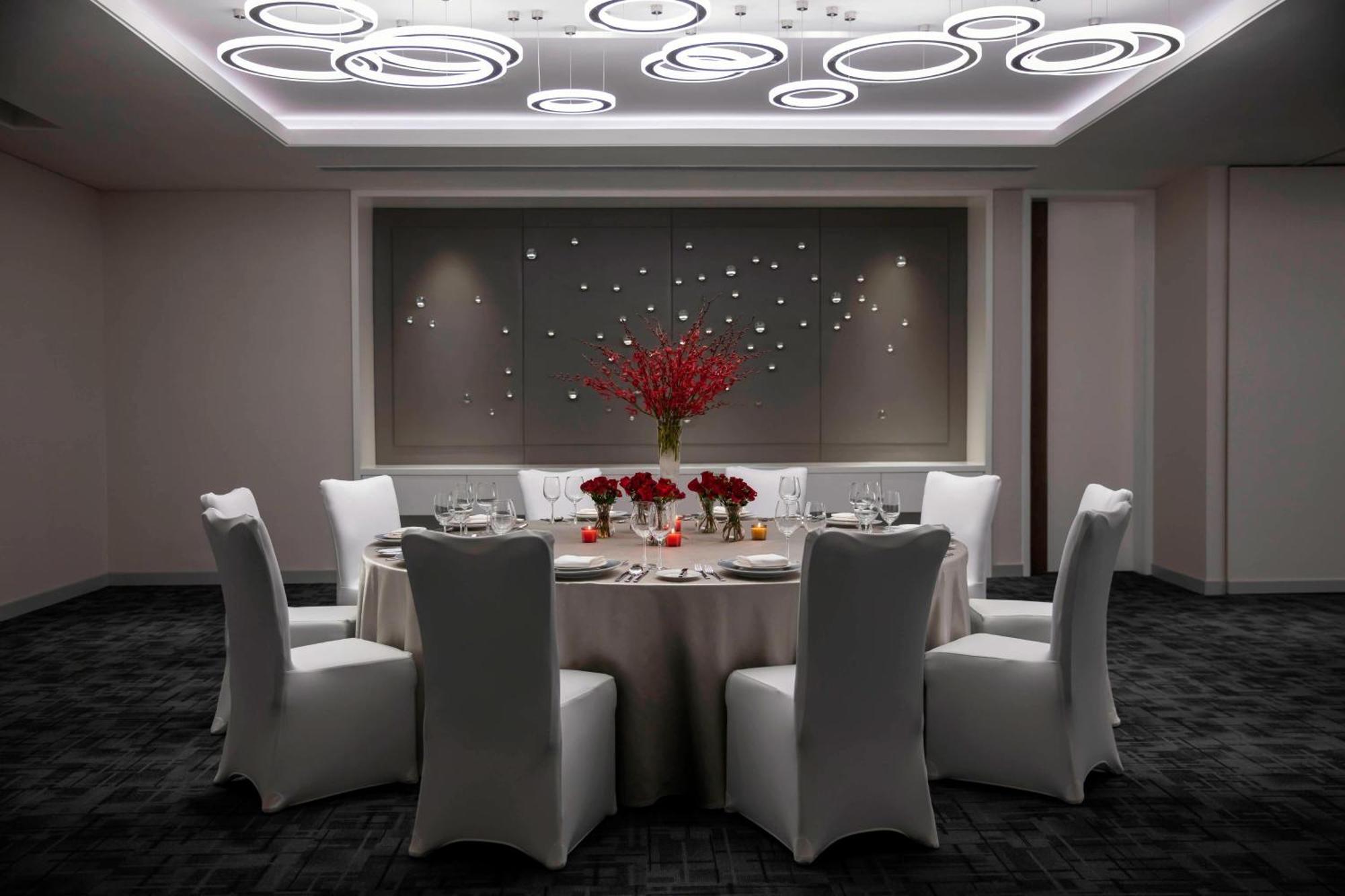 Courtyard By Marriott Shanghai Minhang Exterior photo