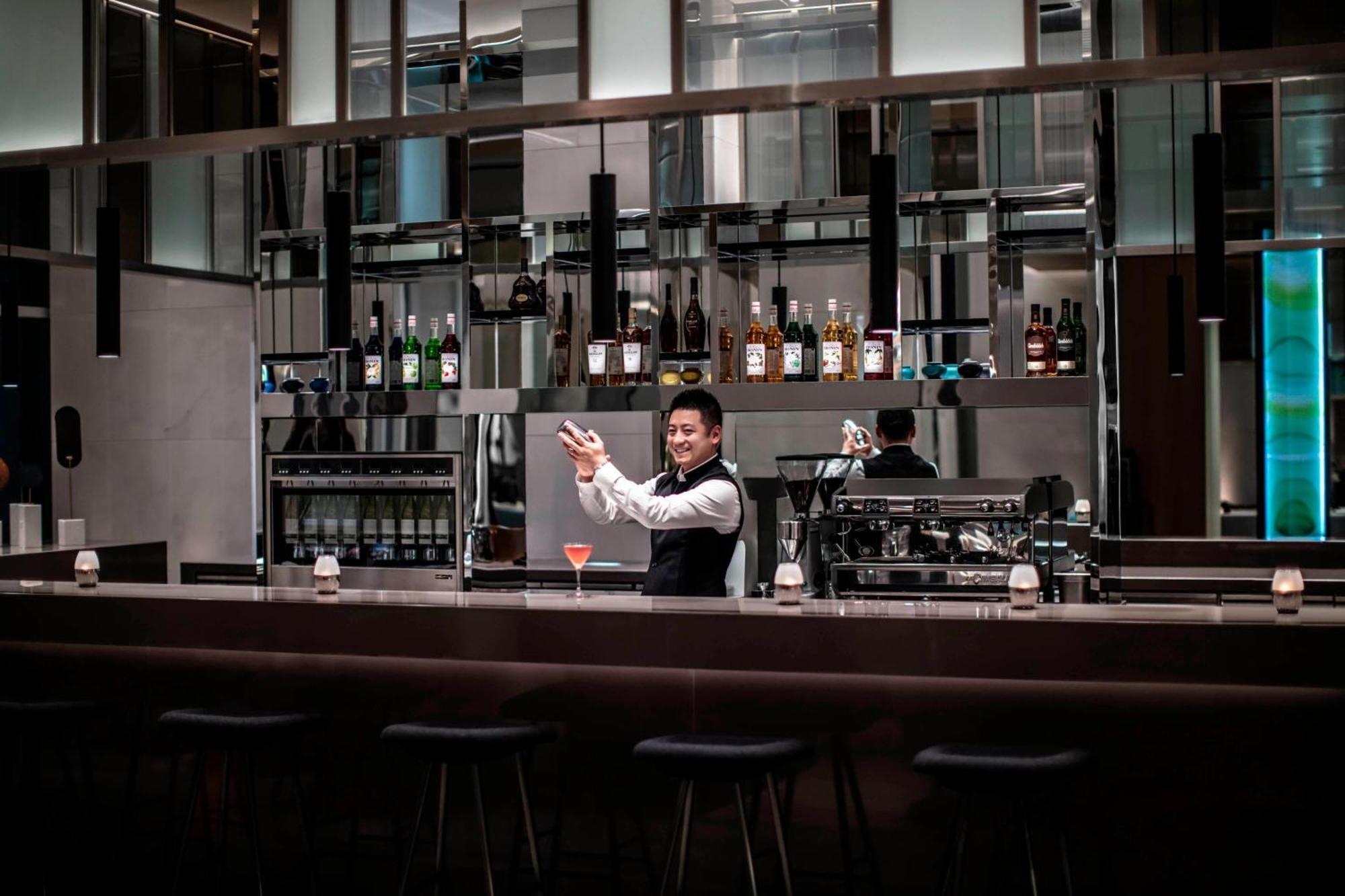 Courtyard By Marriott Shanghai Minhang Exterior photo