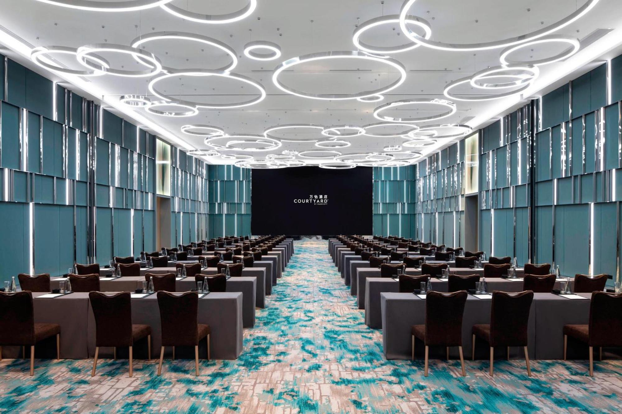 Courtyard By Marriott Shanghai Minhang Exterior photo