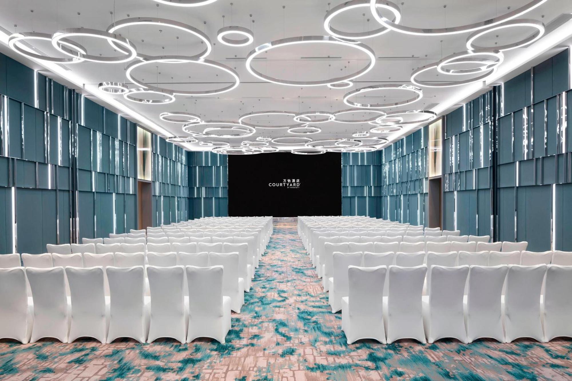 Courtyard By Marriott Shanghai Minhang Exterior photo