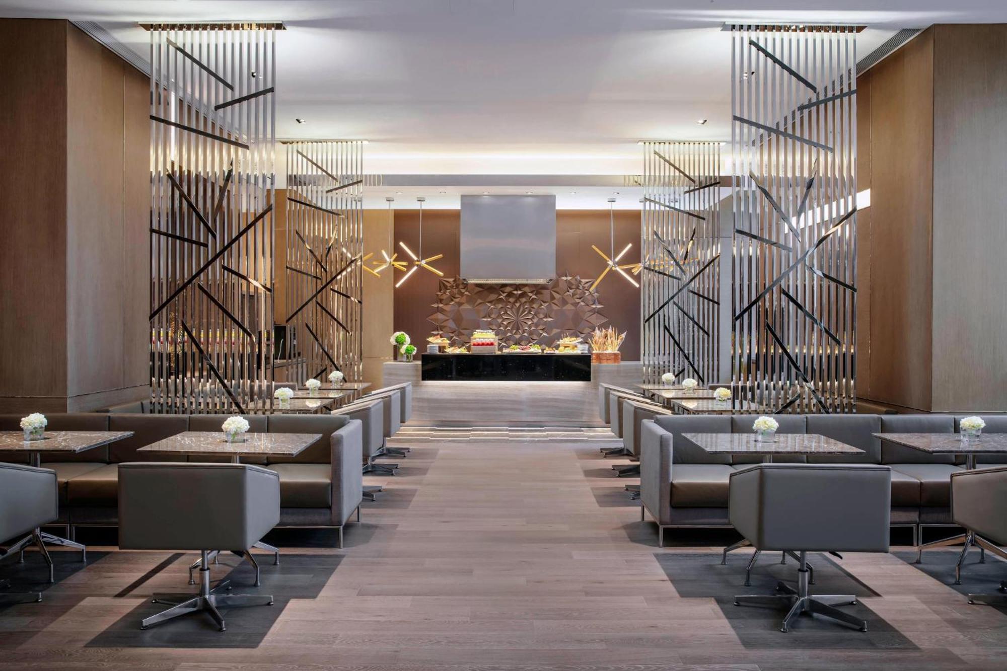 Courtyard By Marriott Shanghai Minhang Exterior photo