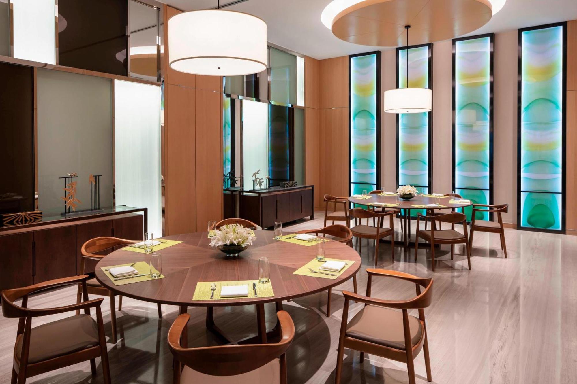 Courtyard By Marriott Shanghai Minhang Exterior photo