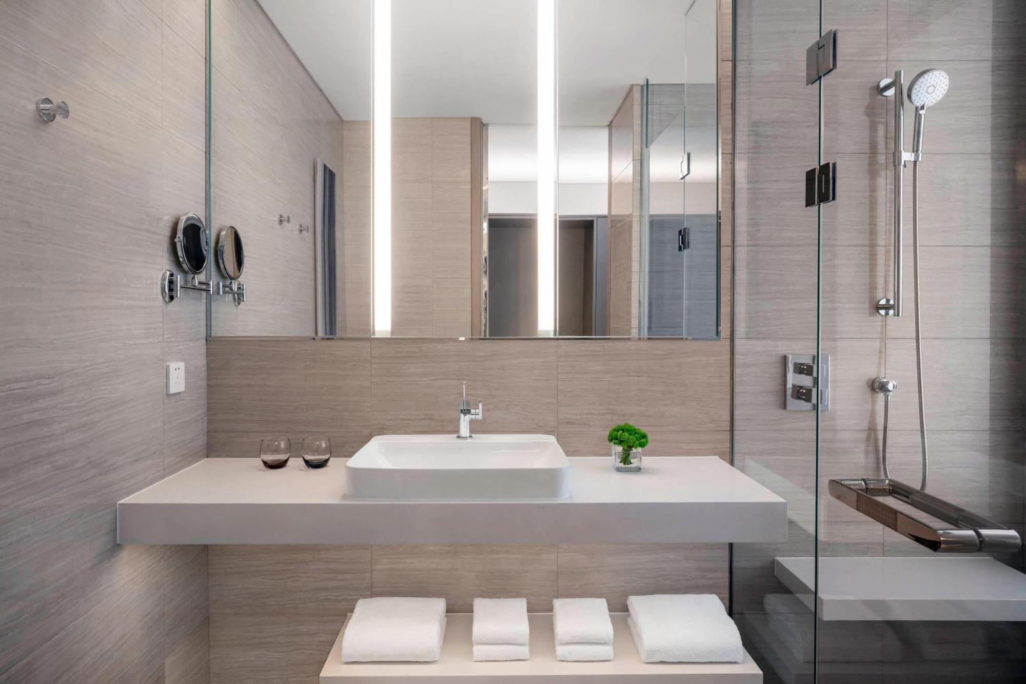 Courtyard By Marriott Shanghai Minhang Exterior photo