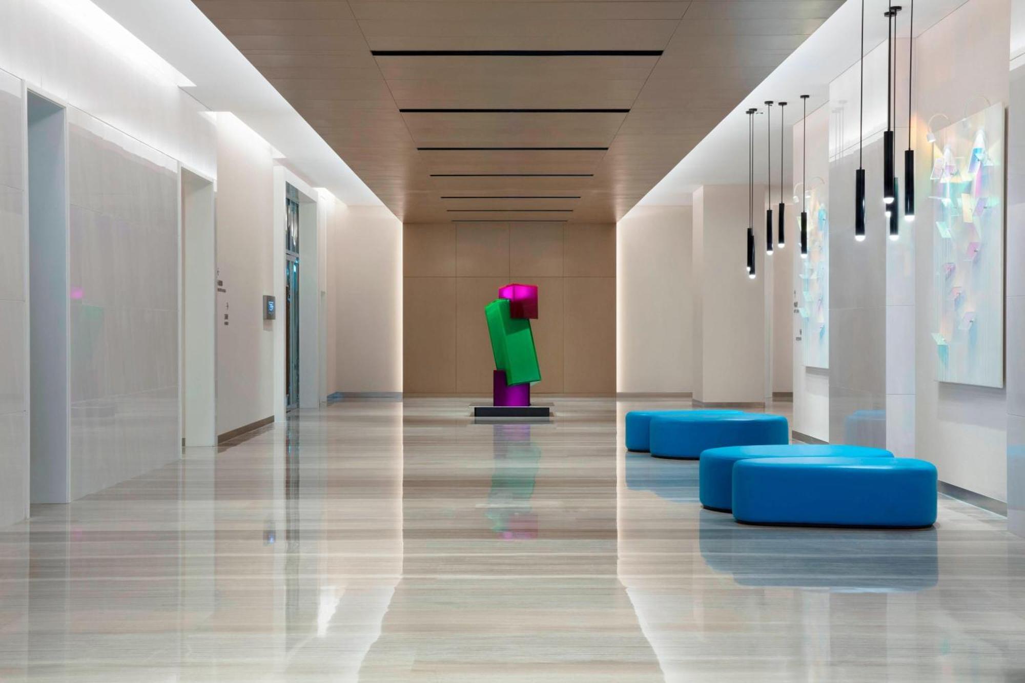 Courtyard By Marriott Shanghai Minhang Exterior photo